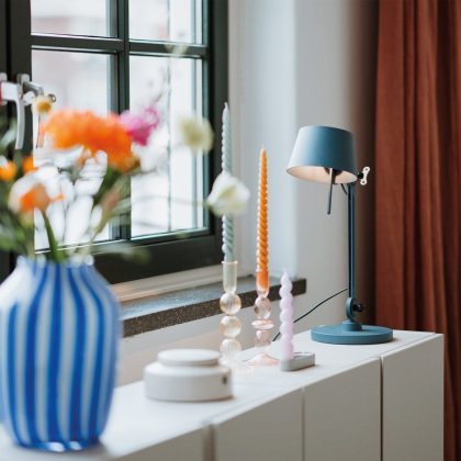 Bolt Bureaulamp - Voet