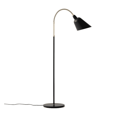 &Tradition - Bellevue AJ7 Vloerlamp Zwart