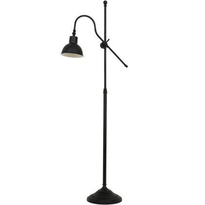 Vloerlamp Verona Antiek Zwart