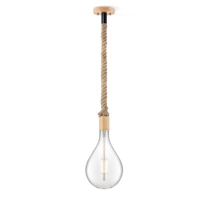 Light depot - hanglamp Leonardo Pear - helder - Outlet
