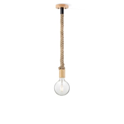 Light depot - hanglamp Leonardo Globe g125 - helder - Outlet