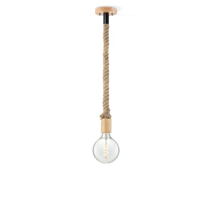 Light depot - hanglamp Leonardo Spiral g125 - helder - Outlet