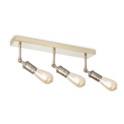 Light depot - opbouwspot Spy 3 lichts - vintage - Outlet