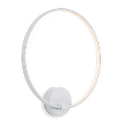 home sweet home wandlamp LED eclips Ø 35- aluminium