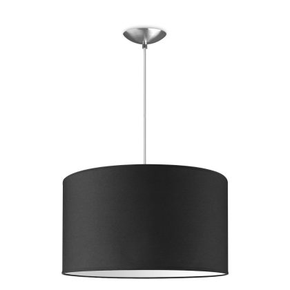 Light depot - hanglamp basic bling Ø 40 cm - zwart - Outlet
