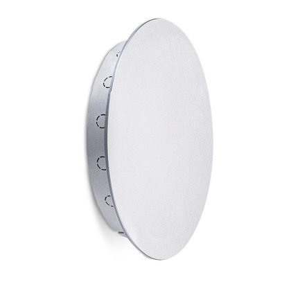 Light depot - plafondkap Design 1-12 lichts - zilver - Outlet