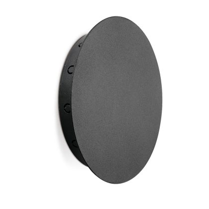 Light depot - plafondkap Design 1-12 lichts - zwart - Outlet