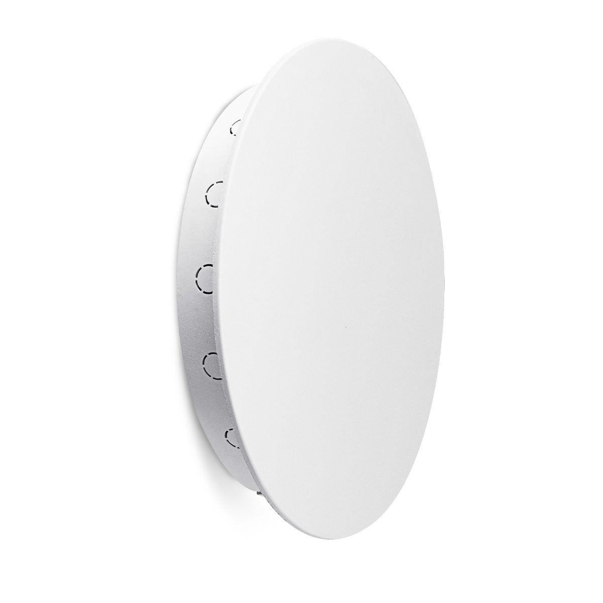 Light depot - plafondkap Design 1-12 lichts - wit - Outlet