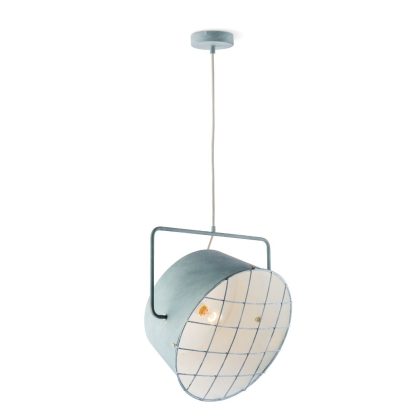 Light depot - hanglamp Clemento - Beton - Outlet