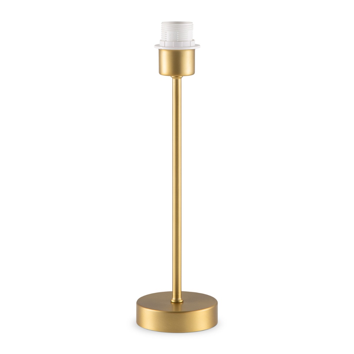 Light depot - tafellamp Single - messing - Outlet