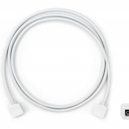 Female 4 Pin Verlengkabel van 1 meter voor RGB Led Strips