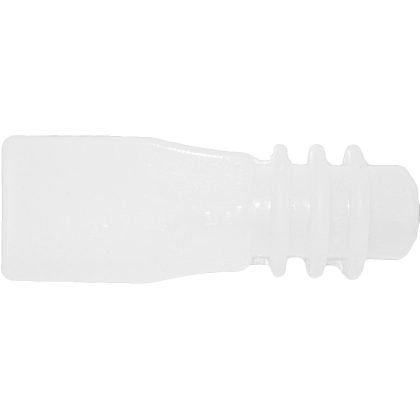 Applamp Siliconen begin stuk voor IP68 Enkelkleurige COB LED-strip