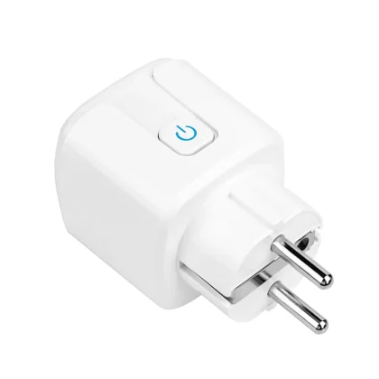 Mi·Light MiBoxer 16A WiFi Smart Plug aan/uitschakelaar met stroomverbruikstatistieken