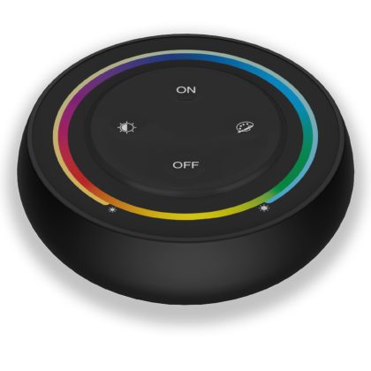 Mi·Light MiLight 2.4G Rainbow Remote RGB/RGBW/RGB+CCT, AAA Batterijen