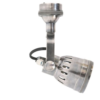 Opbouwspot Indigo Mini Antiek Zilver