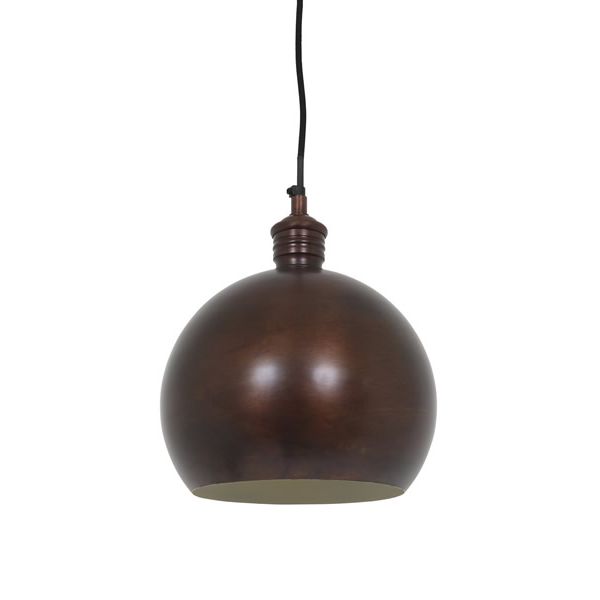 Nostaluce Isar Large Hanglamp Antique dark brass