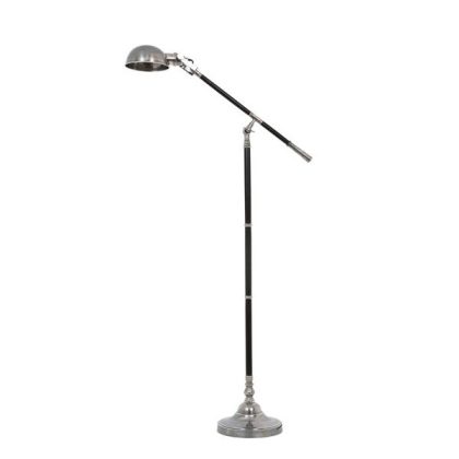 Nostaluce Jersey Vloerlamp Antique Silver