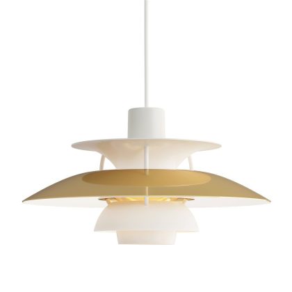 PH 5 Mini Hanglamp Messing