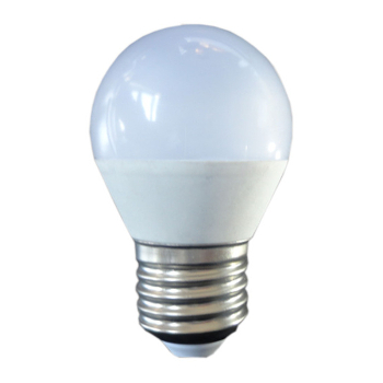 LED E27 10-30V G45 - 3 Watt - 3000K - Dimbaar
