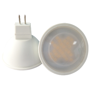 LED GU5.3 Spot 3 Watt - 10-30 Volt - 3000K - Dimbaar