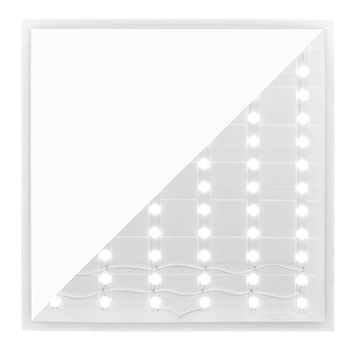 Ledpaneel Backlit Pro 60 x 60 cm - 30 Watt - UGR<17 - Knippervrij