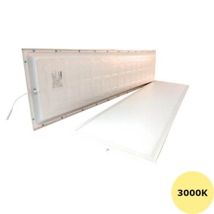 LED Paneel Backlit 120 x 30 cm - 36W - 4000K - UGR<19 - Knippervrij