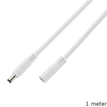 Verlengkabel voor 24 Volt Ledbar