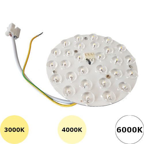 LED Magneetmodule 15 Watt - CCT - 142 mm