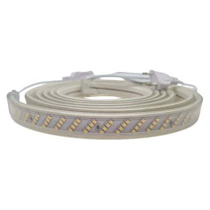 Led Strip 230 Volt - Extra Sterk - 5000K - 304xSMD2835/m