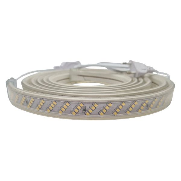 Led Strip 230 Volt - Extra Sterk - 5000K - 304xSMD2835/m