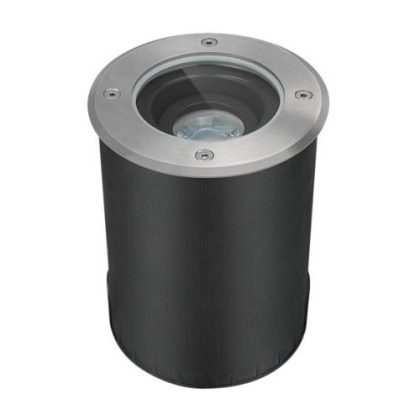 LED Grondspot Rond - Model Berg - Vervangbare GU10 Ledspot - Dimbaar