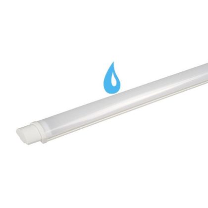 LED Batten / Plafondlamp 120 cm - 40 Watt - Waterdicht