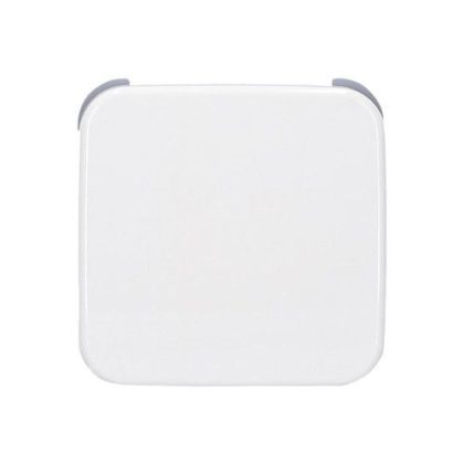 Bedieningswip Busch-Jaeger voor Pulsschakelaar Wit - Reflex SI