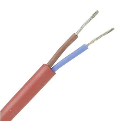 Siliconenkabel SIHF - 2x1mm2 - SIHF082123 - per meter