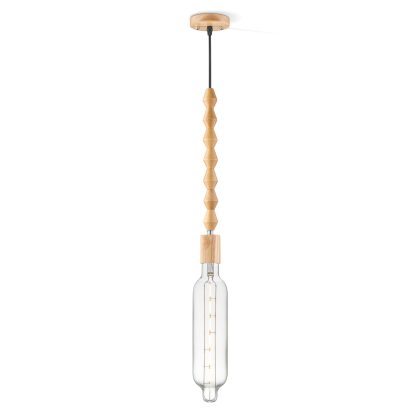Light depot - hanglamp Dana Tube - helder - Outlet