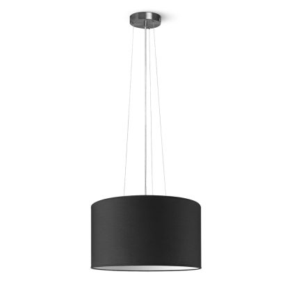 Light depot - hanglamp Hover Bling Ø 40 cm - zwart - Outlet