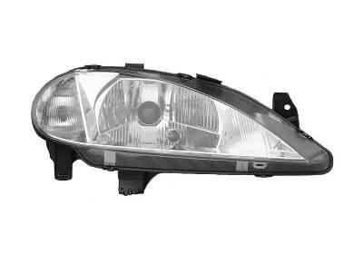 Koplamp rechts met knipperlicht vanaf 5/'99 H4 VALEO