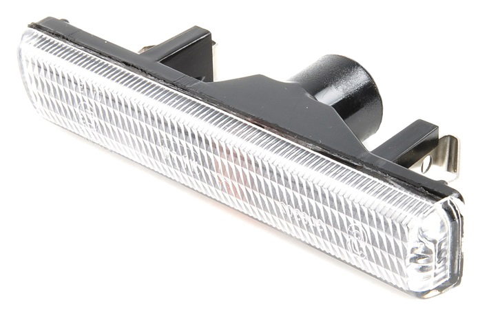 Zijknipperlicht Links Wit