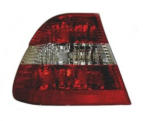 Achterlicht links buiten vanaf bouwjaar 2002 SEDAN WIT