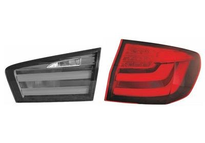 Achterlicht rechts Buiten stationwagon