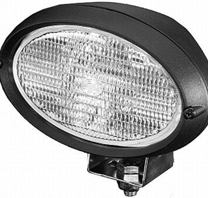 Werkl Oval 100 24V Xenon staand