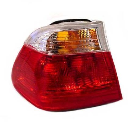 Achterlicht links buiten tot bouwjaar 2002 SEDAN WIT