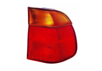 Achterlicht rechts buiten -9/00 STATION ORANJE