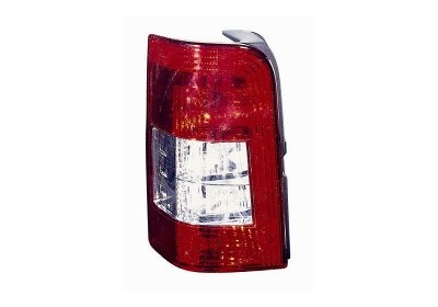 Achterlicht links vanaf bouwjaar 2006+ 2 DEURS