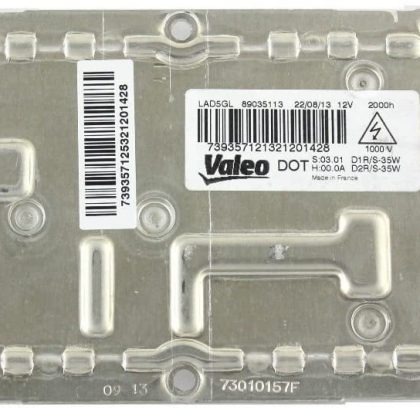 Xenon-voorschakelunit