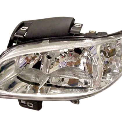 Koplamp Links met knipperl. H7 + H1