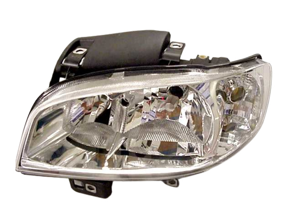 Koplamp Links met knipperl. H7 + H1