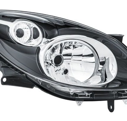 Koplamp, rechts, 12 V