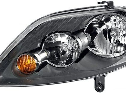 Koplamp, links, halogeen