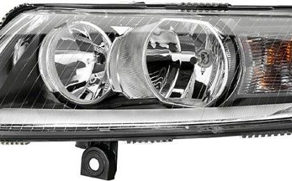 Koplamp, rechts, halogeen